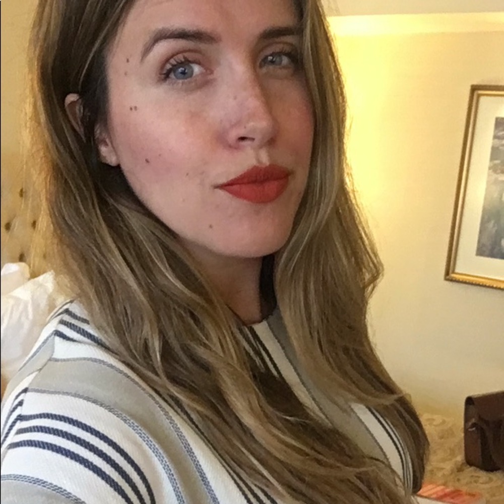 Meet your Posher, Amelia